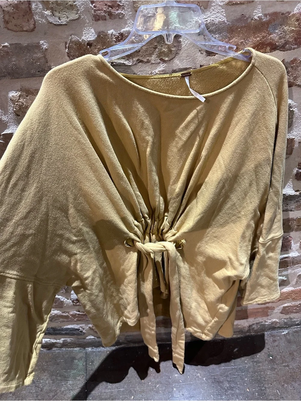 Free People relaxed fit